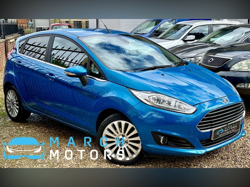 Used Cars For Sale In Peterborough, Cambridgeshire | March Motors ...